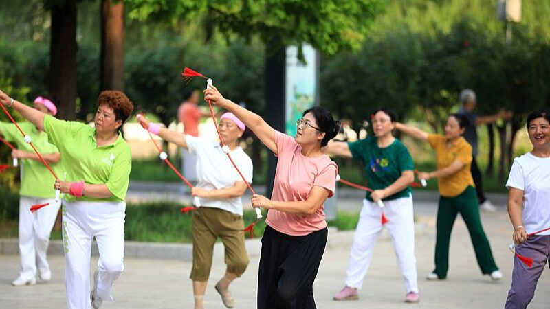 Jiangsu_Province_Champions_Silver_Economy_to_Support_Aging_Population - My Global News: Voices of a New Era Jiangsu_Province_Champions_Silver_Economy_to_Support_Aging_Population
