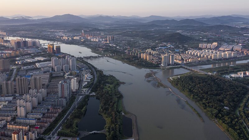 Jilin City’s Songhua River Revitalization: A Sustainable Transformation Jilin_City_s_Songhua_River_Revitalization__A_Sustainable_Transformation