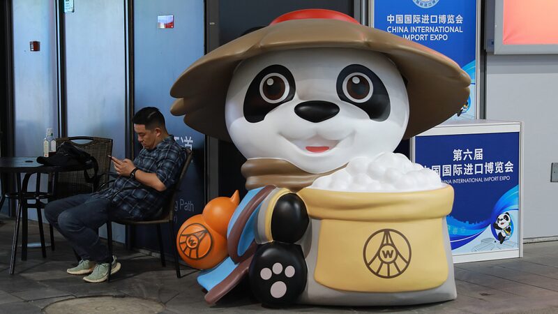 Jinbao_the_Panda_Steals_the_Show_at_CIIE_2024_with_Fresh_Merchandising