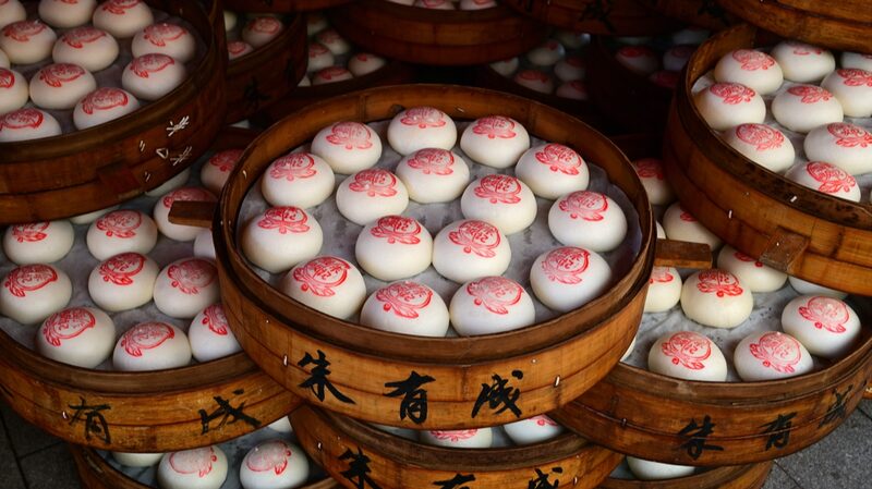 Jinhua_s_Red_Stamped_Buns__A_Delicious_Symbol_of_Prosperity_for_Little_New_Year - My Global News: Voices of a New Era Jinhua_s_Red_Stamped_Buns__A_Delicious_Symbol_of_Prosperity_for_Little_New_Year