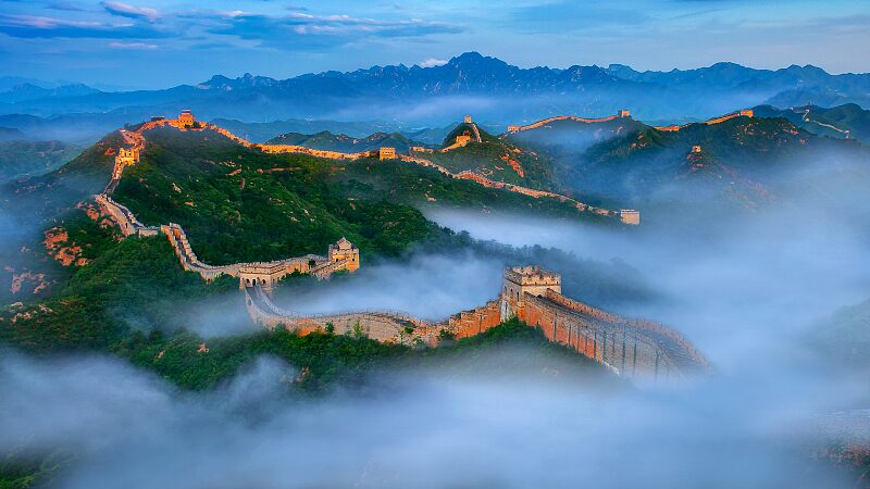 Jinshanling_Great_Wall__A_Living_Legacy_of_the_Chinese_Mainland_s_Heritage_and_Prosperity_poster - My Global News: Voices of a New Era Jinshanling_Great_Wall__A_Living_Legacy_of_the_Chinese_Mainland_s_Heritage_and_Prosperity video poster