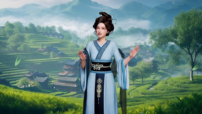 Join_CGTN_TeaFest__Celebrate_Global_Cultures_Through_Tea_on_May_21st video poster