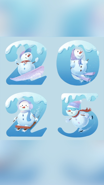 Join_the_Global_Snowman_Challenge_for_Harbin_2025_Asian_Winter_Games_poster - My Global News: Voices of a New Era Join_the_Global_Snowman_Challenge_for_Harbin_2025_Asian_Winter_Games video poster