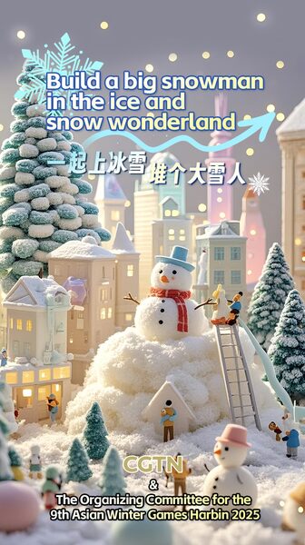 Join the Global ‘Build a Big Snowman’ Challenge for Harbin 2025 Asian Winter Games Join_the_Global__Build_a_Big_Snowman__Challenge_for_Harbin_2025_Asian_Winter_Games video poster