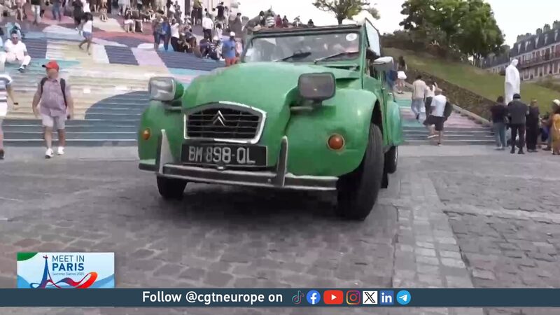 Journey_Through_Montmartre__Discover_Paris_in_a_Classic_Citroen_2CV_poster - My Global News: Voices of a New Era Journey_Through_Montmartre__Discover_Paris_in_a_Classic_Citroen_2CV video poster