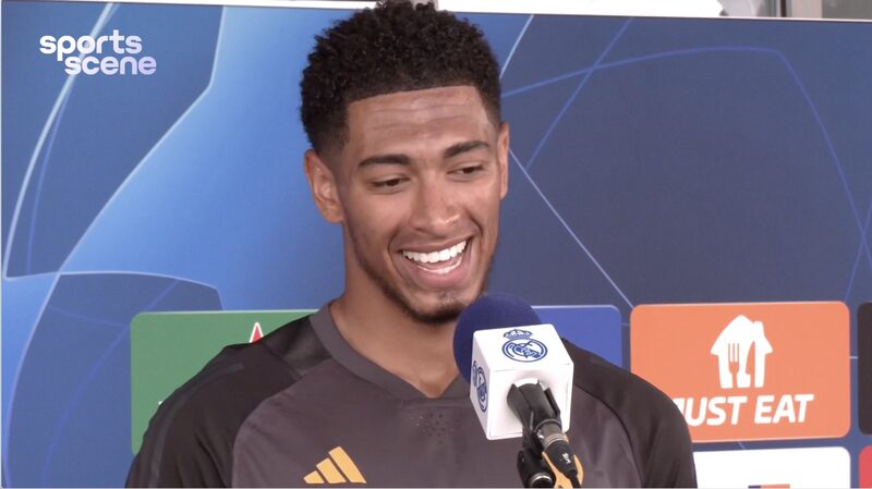 Jude_Bellingham__Champions_League_Final_Against_Dortmund_is_a__Fairy_Tale_Ending__poster - My Global News: Voices of a New Era Jude_Bellingham__Champions_League_Final_Against_Dortmund_is_a__Fairy_Tale_Ending_ video poster