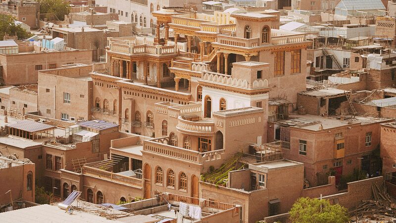 Kashgar: A Living Heritage on the Ancient Silk Road Kashgar__A_Living_Heritage_on_the_Ancient_Silk_Road