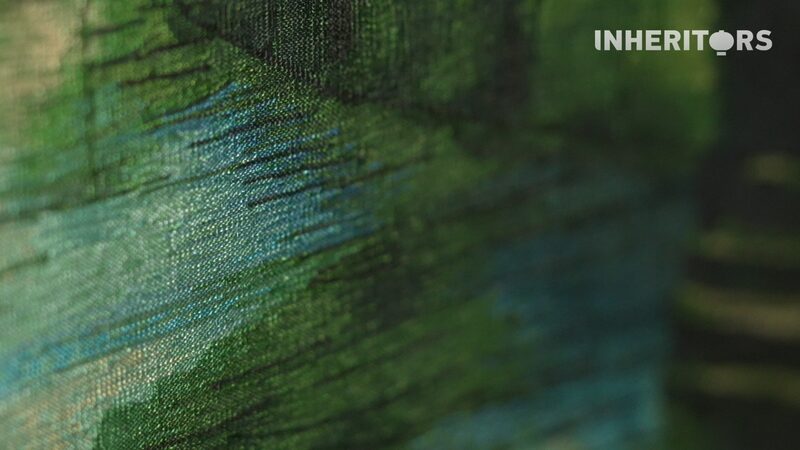 Kesi__Ancient_Silk_Weaving_Gets_a_Modern_Sparkle - My Global News: Voices of a New Era Kesi__Ancient_Silk_Weaving_Gets_a_Modern_Sparkle