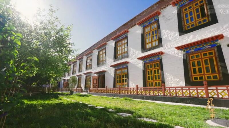 Kyina_Drangsong_Duling__Bridging_Tradition_and_Modern_Medicine_at_Tashi_Lhunpo_poster - My Global News: Voices of a New Era Kyina_Drangsong_Duling__Bridging_Tradition_and_Modern_Medicine_at_Tashi_Lhunpo video poster