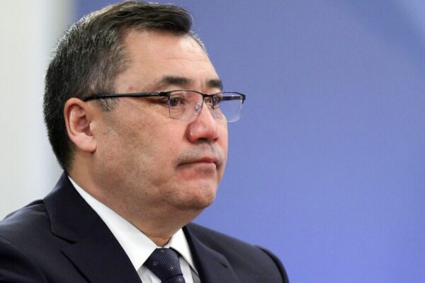 Kyrgyz President Sadyr Japarov to Embark on State Visit to China Kyrgyz_President_Sadyr_Japarov_to_Embark_on_State_Visit_to_China