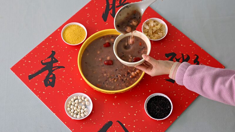 Laba_Festival_Kicks_Off_Chinese_New_Year_Celebrations video poster