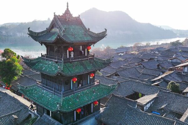 Langzhong: The Ancient City Where Spring Festival Traditions Began Langzhong__The_Ancient_City_Where_Spring_Festival_Traditions_Began