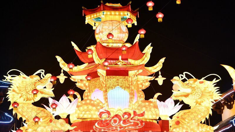 Langzhong_s_2025_Lantern_Fair_Lights_Up_the_Chinese_New_Year - My Global News: Voices of a New Era Langzhong_s_2025_Lantern_Fair_Lights_Up_the_Chinese_New_Year
