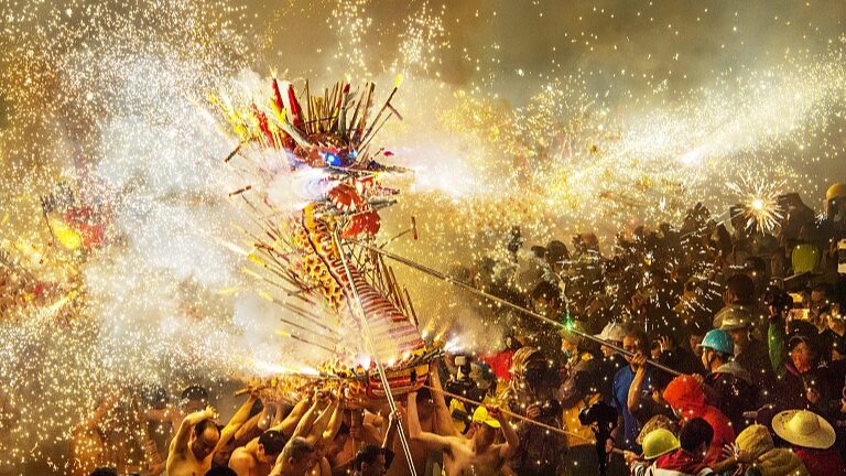 Lantern_Festival_Illuminates_the_Chinese_Mainland_with_Tradition_and_Joy - My Global News: Voices of a New Era Lantern_Festival_Illuminates_the_Chinese_Mainland_with_Tradition_and_Joy