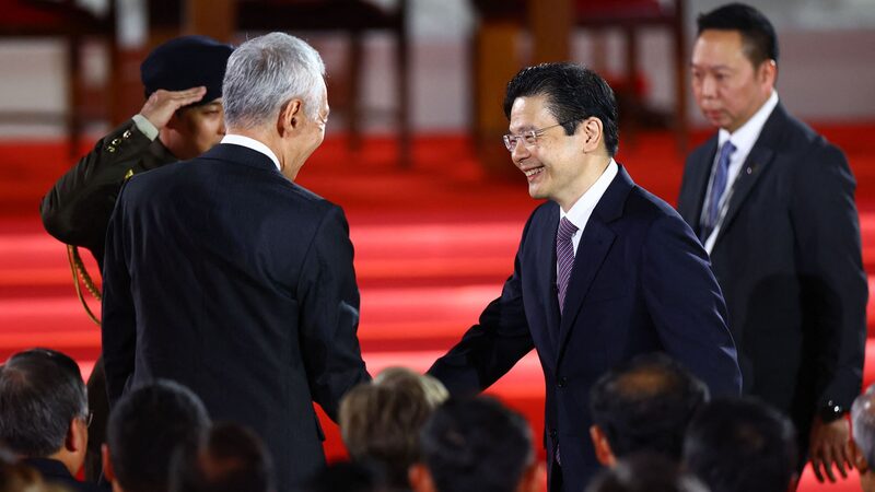 Lawrence Wong Inaugurated as Singapore’s New Prime Minister Lawrence_Wong_Inaugurated_as_Singapore_s_New_Prime_Minister