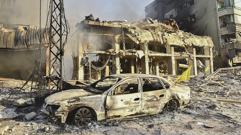 Lebanon_Suffers_Heavy_Losses_Amid_Intensifying_Israel_Strikes_poster - My Global News: Voices of a New Era Lebanon_Suffers_Heavy_Losses_Amid_Intensifying_Israel_Strikes video poster