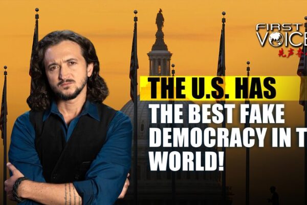 Lee_Camp_Calls_U_S__Democracy_a__Fake__System_at_Seoul_Summit video poster