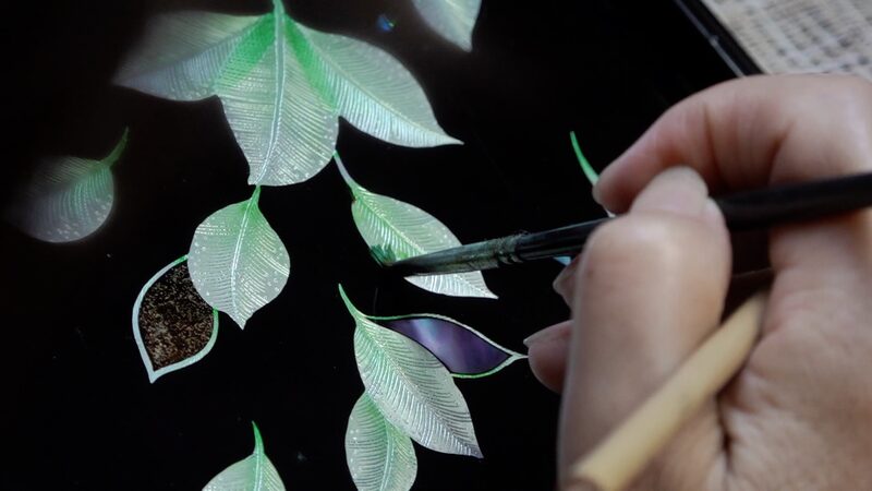 Li_Ziqi_s_Lacquer_Art_Mentor_Unveils_the_Timeless_Craft_and_Her_Dedication_poster - My Global News: Voices of a New Era Li_Ziqi_s_Lacquer_Art_Mentor_Unveils_the_Timeless_Craft_and_Her_Dedication video poster