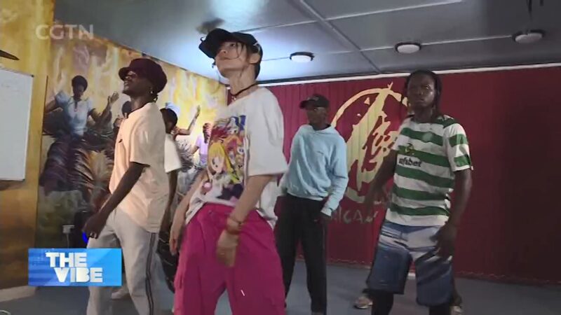 Li_Ziyan__Chinese_Hip_Hop_Dancer_Unites_China_and_Uganda_with_Unique_Moves_poster - My Global News: Voices of a New Era Li_Ziyan__Chinese_Hip_Hop_Dancer_Unites_China_and_Uganda_with_Unique_Moves video poster