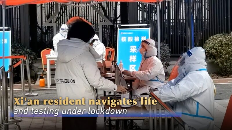 Life_Under_Lockdown__Xi_an_Resident_Shares_Experiences_and_Updates - My Global News: Voices of a New Era Life_Under_Lockdown__Xi_an_Resident_Shares_Experiences_and_Updates