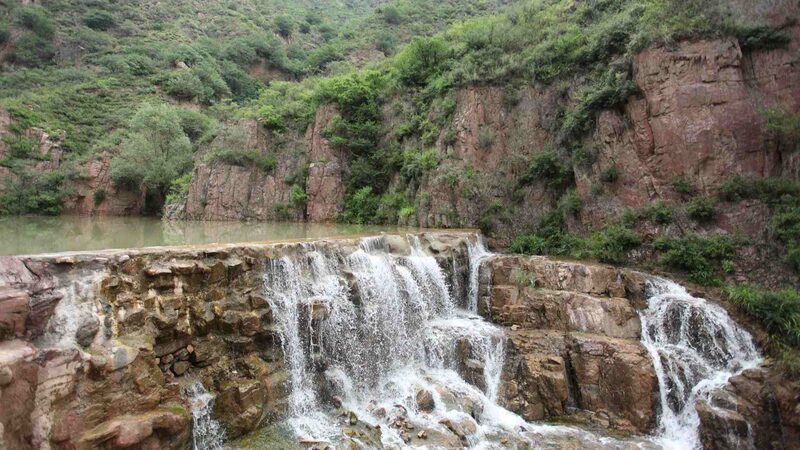 Live: Breathtaking Views of Sanggan River Valley on the Chinese Mainland Live__Breathtaking_Views_of_Sanggan_River_Valley_on_the_Chinese_Mainland video poster