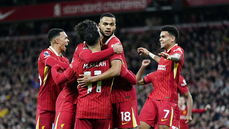 Liverpool Extends Premier League Lead with 2-0 Win Over Manchester City Liverpool_Extends_Premier_League_Lead_with_2_0_Win_Over_Manchester_City