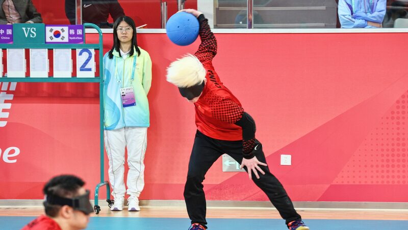 Love_and_Courage_Drive_Goalball_Star_Hu_Mingyao_to_New_Heights video poster