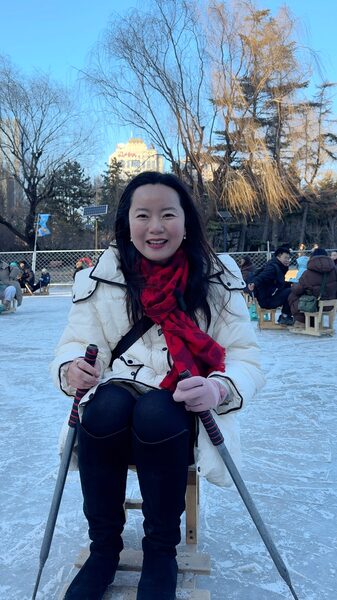 Lucy_Glides_Through_Her_First_Ice_Skating_Adventure_at_Beijing_s_Tuanjie_Lake video poster