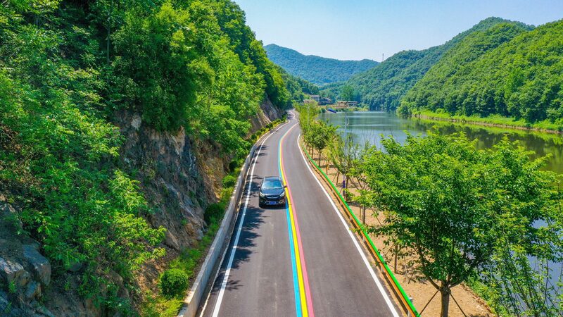 Luoyang’s New Eco-Funiu Tourism Highway Sparks Rural Transformation Luoyang_s_New_Eco_Funiu_Tourism_Highway_Sparks_Rural_Transformation
