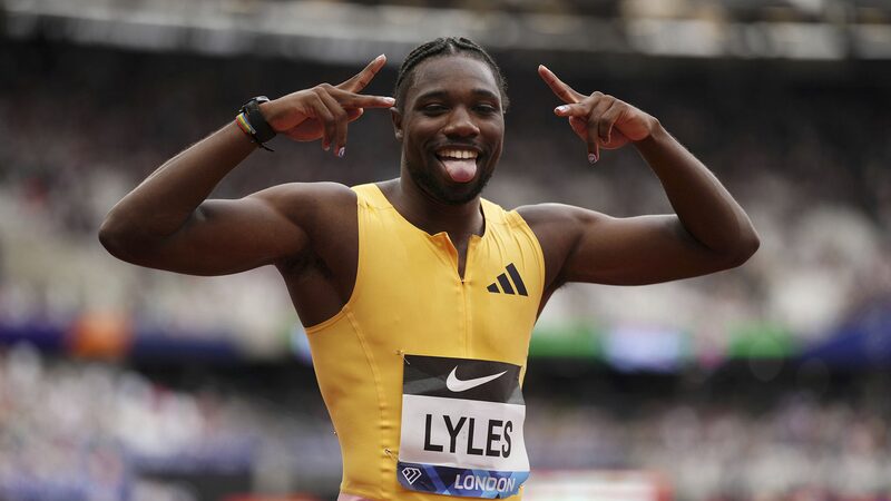 Lyles_Sets_100m_Personal_Best_of_9_81s_Ahead_of_2024_Olympics - My Global News: Voices of a New Era Lyles_Sets_100m_Personal_Best_of_9_81s_Ahead_of_2024_Olympics