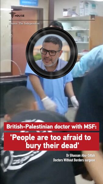 MSF_Doctor_Highlights_Fear_of_Burying_Dead_Amid_Ongoing_Conflict video poster