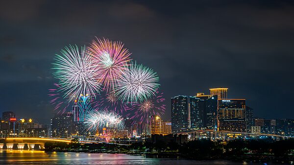 Macao Celebrates 25 Years of Prosperity Under One Country, Two Systems Macao_Celebrates_25_Years_of_Prosperity_Under_One_Country__Two_Systems
