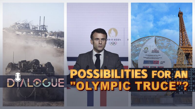 Macron_Pushes_for_Olympic_Truce_Amid_Ongoing_Global_Conflicts_poster - My Global News: Voices of a New Era Macron_Pushes_for_Olympic_Truce_Amid_Ongoing_Global_Conflicts video poster