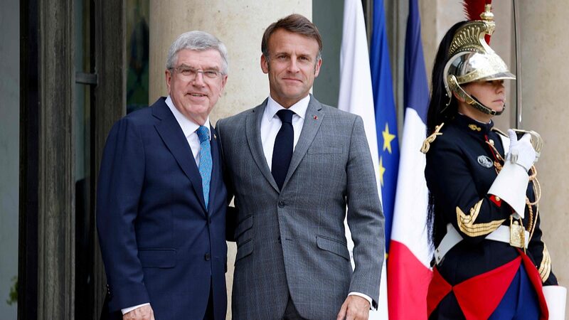 Macron_and_IOC_President_Collaborate_on_Paris_2024_and_Sustainable_Olympics
