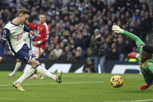 Maddison Fires Tottenham Past Man Utd in Premier League Clash Maddison_Fires_Tottenham_Past_Man_Utd_in_Premier_League_Clash