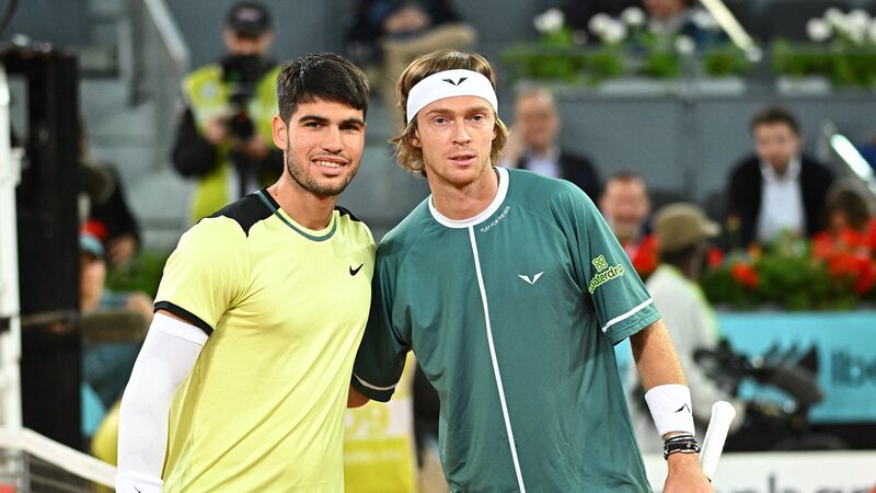 Madrid_Open_Shocker__Defending_Champion_Alcaraz_Eliminated__Sabalenka_Advances