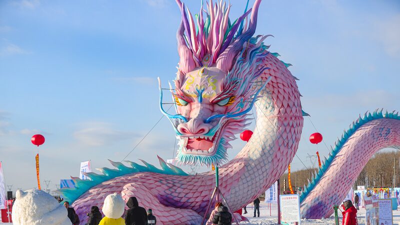 Majestic_Pink_Dragon_Lights_Up_Shenyang_s_Spring_Festival