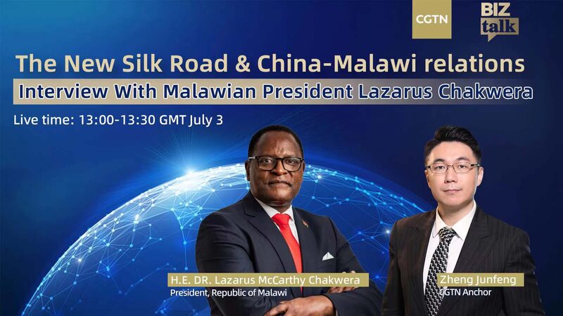 Malawi’s President: China’s BRI Catalyst for Economic Transformation Malawi_s_President__China_s_BRI_Catalyst_for_Economic_Transformation video poster