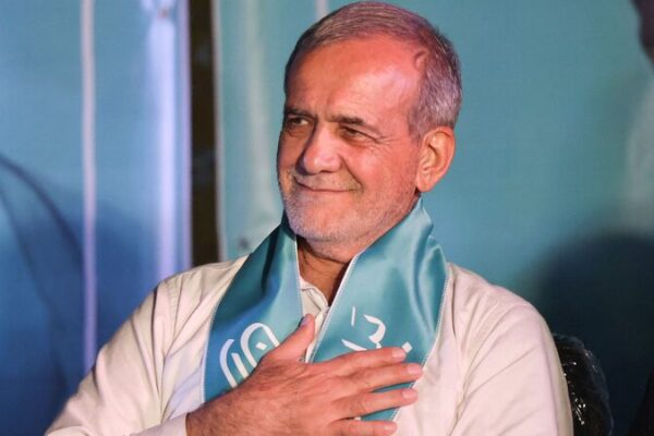 Masoud Pezeshkian Clinches Victory in Iran’s Presidential Election Masoud_Pezeshkian_Clinches_Victory_in_Iran_s_Presidential_Election