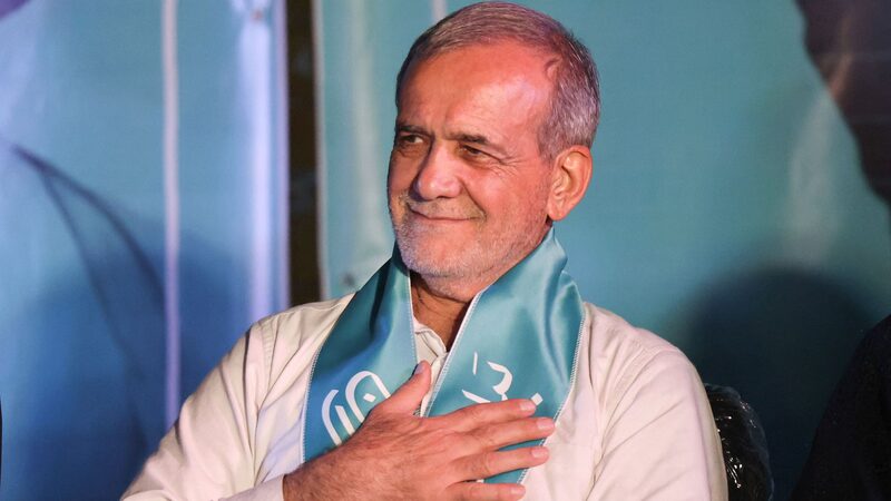 Masoud_Pezeshkian_Clinches_Victory_in_Iran_s_Presidential_Election