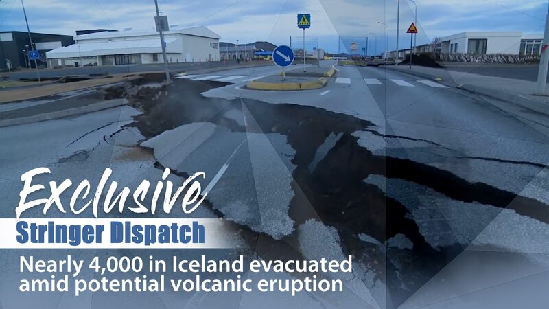 Mass_Evacuation_in_Iceland_s_Southwest_as_Volcano_Looms video poster