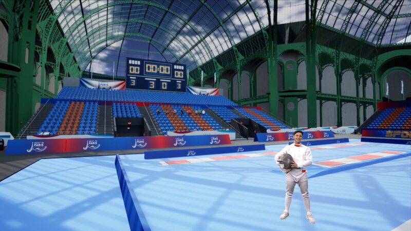 Mastering_the_Blade__Behind_the_Scenes_of_Fencing_at_the_2024_Paris_Olympics_poster - My Global News: Voices of a New Era Mastering_the_Blade__Behind_the_Scenes_of_Fencing_at_the_2024_Paris_Olympics video poster