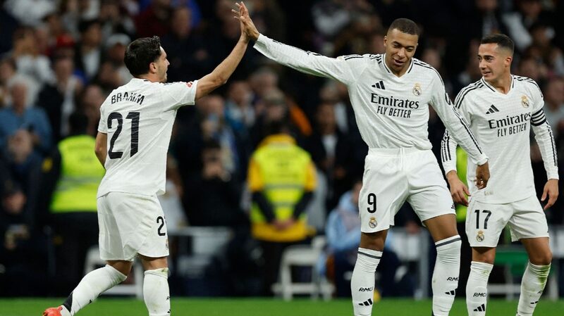 Mbappe Back in Action as Real Madrid Defeats Sevilla 4-2 Mbappe_Back_in_Action_as_Real_Madrid_Defeats_Sevilla_4_2
