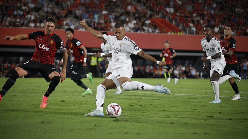 Mbappe__Shines_in_La_Liga_Debut_as_Real_Madrid_Secures_1_1_Draw - My Global News: Voices of a New Era Mbappe__Shines_in_La_Liga_Debut_as_Real_Madrid_Secures_1_1_Draw