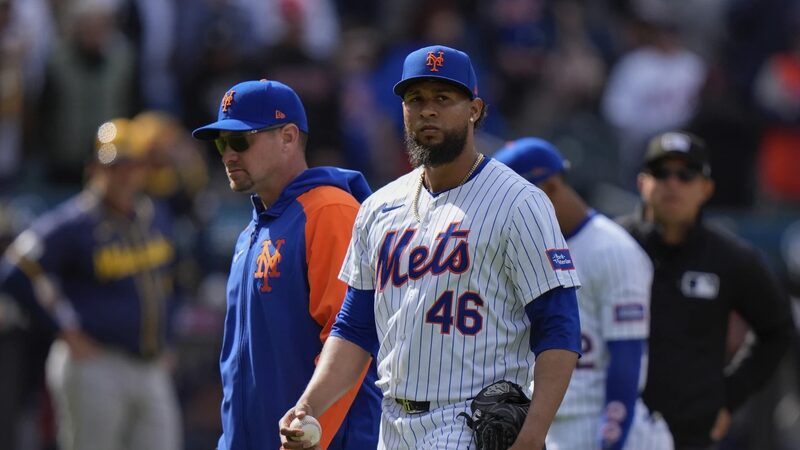 Mets__Yohan_Ramirez_and_Manager_Carlos_Mendoza_Suspended