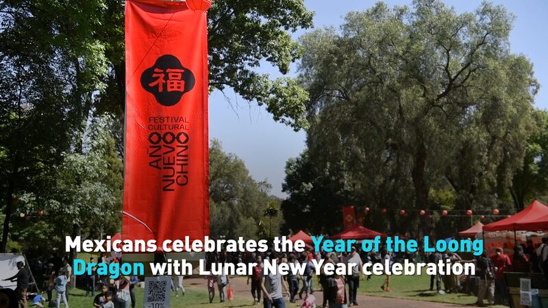 Mexico Embraces Year of the Dragon with Vibrant Lunar New Year Celebrations Mexico_Embraces_Year_of_the_Dragon_with_Vibrant_Lunar_New_Year_Celebrations video poster