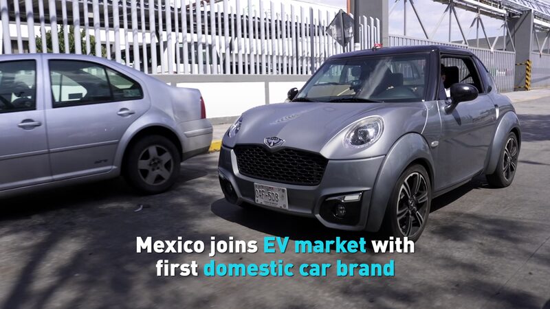 Mexico_Enters_EV_Market_with_First_Homegrown_Car_Brand_poster - My Global News: Voices of a New Era Mexico_Enters_EV_Market_with_First_Homegrown_Car_Brand video poster
