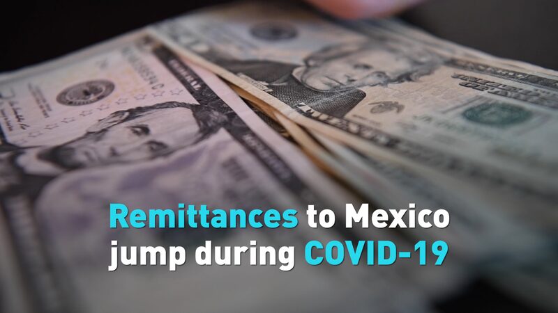 Mexico_Sees_Surge_in_Remittances_Amid_Pandemic_s_Economic_Strain_poster - My Global News: Voices of a New Era Mexico_Sees_Surge_in_Remittances_Amid_Pandemic_s_Economic_Strain video poster