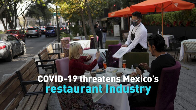 Mexico’s Restaurants Fight COVID-19: Can Govt Aid Save the Industry? Mexico_s_Restaurants_Fight_COVID_19__Can_Govt_Aid_Save_the_Industry_ video poster