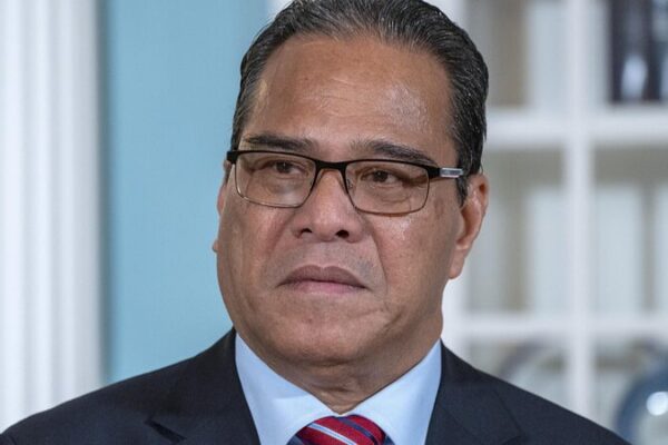 Micronesia’s President to Strengthen Ties with the Chinese Mainland Micronesia_s_President_to_Strengthen_Ties_with_the_Chinese_Mainland